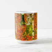 Mug Gustav Klimt Birch Trees (Centre)