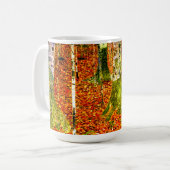 Mug Gustav Klimt Birch Trees (Devant gauche)