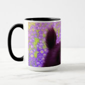 Mug Gustav Klimt Black Kitten (Gauche)