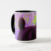 Mug Gustav Klimt Black Kitten (Devant gauche)
