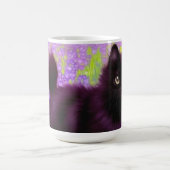 Mug Gustav Klimt Black Kitten (Centre)