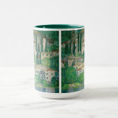 Mug Gustav Klimt - Église à Cassone (Centre)