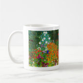 Mug Gustav Klimt , “ Farm Garden ” (Gauche)