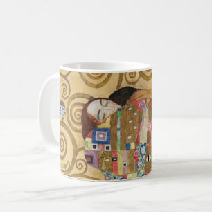 Mug Gustav Klimt - Fulfillment, Stoclet Frieze