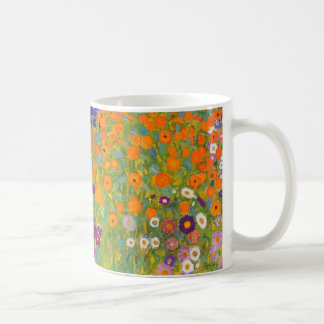 Mug Gustav Klimt : Jardin d'agrément