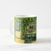 Mug Gustav Klimt La Maison de Guardaboschi (Devant gauche)