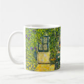 Mug Gustav Klimt La Maison de Guardaboschi (Gauche)
