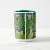 Mug Gustav Klimt - La Maison de Guardaboschi (Centre)