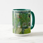 Mug Gustav Klimt - La Maison de Guardaboschi (Devant droit)