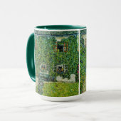 Mug Gustav Klimt - La Maison de Guardaboschi (Devant gauche)