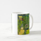Mug Gustav Klimt La Maison de Guardaboschi (Devant droit)