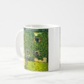 Mug Gustav Klimt La Maison de Guardaboschi (Devant gauche)