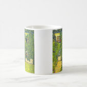 Mug Gustav Klimt La Maison de Guardaboschi (Centre)