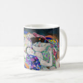 Mug Gustav Klimt - La Vierge (Devant droit)