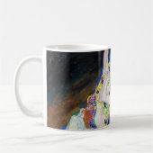 Mug Gustav Klimt - La Vierge (Gauche)
