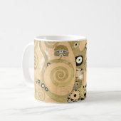 Mug Gustav Klimt - L'Arbre de Vie, La Frieze Stoclet (Devant gauche)