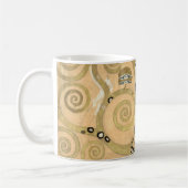 Mug Gustav Klimt - L'Arbre de Vie, La Frieze Stoclet (Gauche)