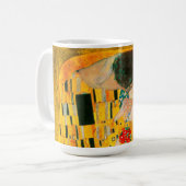 Mug Gustav Klimt Le Baiser (Devant gauche)
