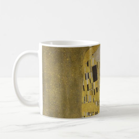 Mug Gustav Klimt Le Baiser (Gauche)