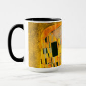 Mug Gustav Klimt Le Baiser (Gauche)