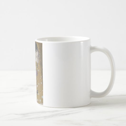 Mug Gustav Klimt le baiser (Droite)