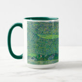 Mug Gustav Klimt - Litzlberg am Attersee (Gauche)