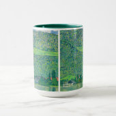 Mug Gustav Klimt - Litzlberg am Attersee (Centre)
