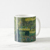 Mug Gustav Klimt - Maison de campagne de l'Attersee (Devant droit)