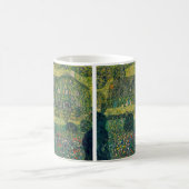 Mug Gustav Klimt - Maison de campagne de l'Attersee (Centre)