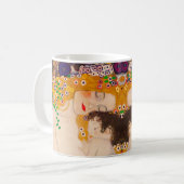 Mug Gustav Klimt - Mère et Enfant (Devant gauche)
