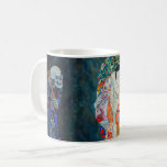 Mug Gustav Klimt - Mort et vie<br><div class="desc">Décès et vie - Gustav Klimt,  Huile sur toile,  1910-1915</div>