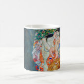Mug Gustav Klimt - Mort et vie (Centre)