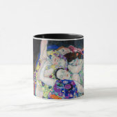 Mug Gustav Klimt Peindre La Vierge (Centre)