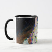 Mug Gustav Klimt Peindre La Vierge (Gauche)