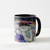 Mug Gustav Klimt Peindre La Vierge (Devant droit)
