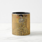 Mug Gustav Klimt – Portrait d'Adèle Bloch-Bauer (Centre)
