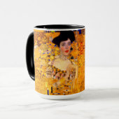 Mug Gustav Klimt Portrait d'Adele Bloch Bauer (Devant gauche)
