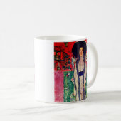 Mug Gustav Klimt Portrait d'Adele Bloch-Bauer II (Devant droit)