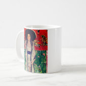 Mug Gustav Klimt Portrait d'Adele Bloch-Bauer II (Devant gauche)