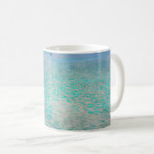 Mug Gustav Klimt - Sur le lac d'Attersee (Devant droit)