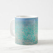 Mug Gustav Klimt - Sur le lac d'Attersee (Devant gauche)