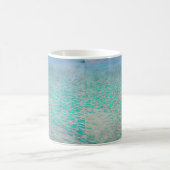 Mug Gustav Klimt - Sur le lac d'Attersee (Centre)