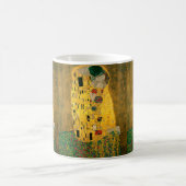 Mug Gustav Klimt , “ The Kiss ” (Centre)