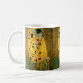 Mug Gustav Klimt , “ The Kiss ” (Gauche)