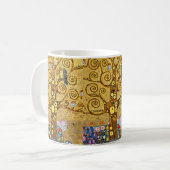 Mug Gustav Klimt , The Tree of Life (Devant gauche)