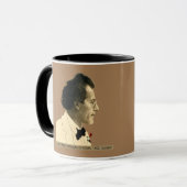 Mug Gustav Mahler (Devant gauche)