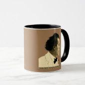 Mug Gustav Mahler (Devant droit)
