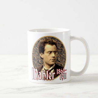 Mug Gustav Mahler