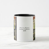 Mug Gustave Caillebotte (Centre)