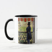 Mug Gustave Caillebotte (Gauche)